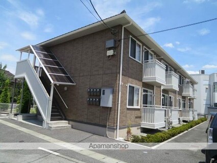 ドエルコート里吉　Ｂ[1LDK/40.07m2]の外観2