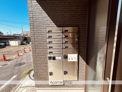 ＲＥＧＡＬＥＳＴ　千田町[1LDK/30.35m2]の共用部2
