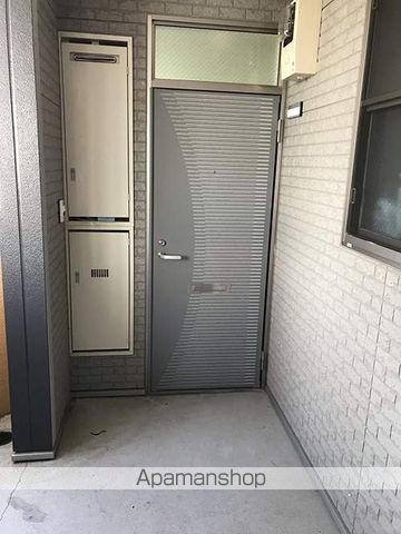 コンチネンタル鵜坂の外観写真