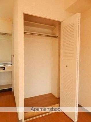東京都世田谷区梅丘３丁目[1R/16.18m2]の収納