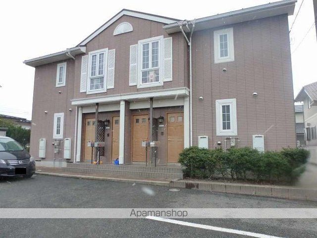 Maison Deuxの外観写真
