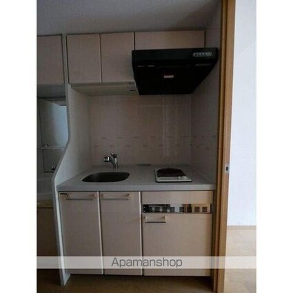 プレサンス桜通アベニュー[1K/19.42m2]のキッチン