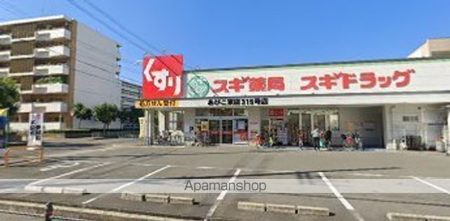 リバージュ住吉の周辺写真