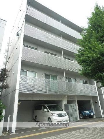 LE PIVOTの外観写真