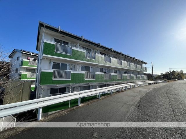 タウンハウスＢ棟[1K/23.04m2]の外観5
