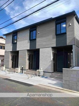 ロカリブレス千歳烏山[1LDK/44.32m2]の外観