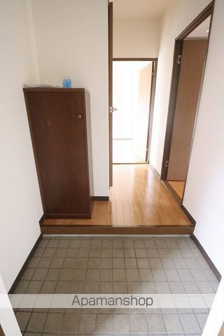 グレイス参番館の内装写真