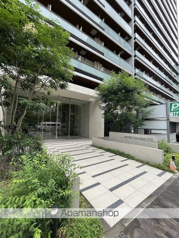 スプランディッド淀屋橋DUEの外観写真