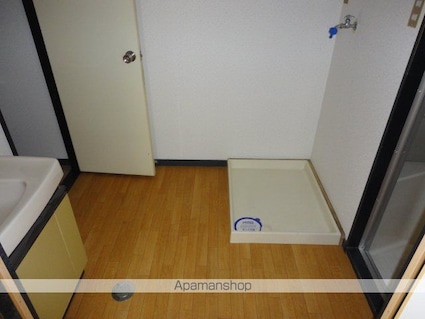 ミヤジママンション[1LDK/53.46m2]の洗面所