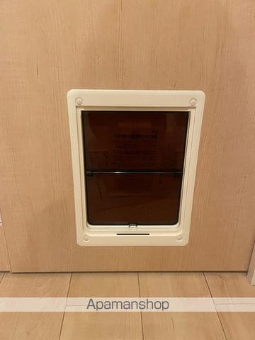 アリッサムの内装写真