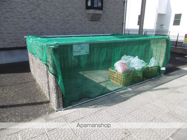 エストメルベーユ荒井壱番館[1K/27.25m2]の共用部