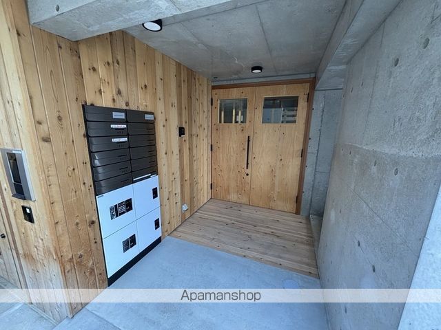 Villa amieの玄関写真