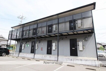 コーポラスグリーン　Ｃ棟[1K/26.71m2]の外観4