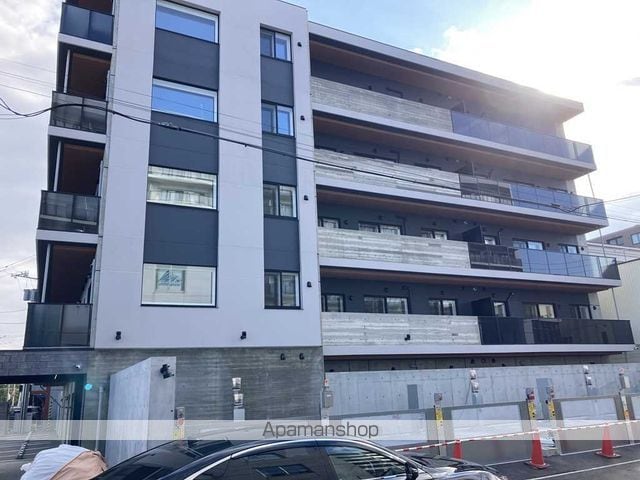 SーRESIDENCE二十四軒AVELISの外観写真