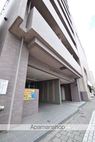 ノルテ1条通弐番館の玄関写真