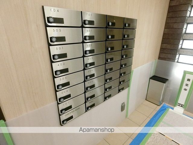 プラージュ　リュー　押上[1K/25.56m2]の共用部6