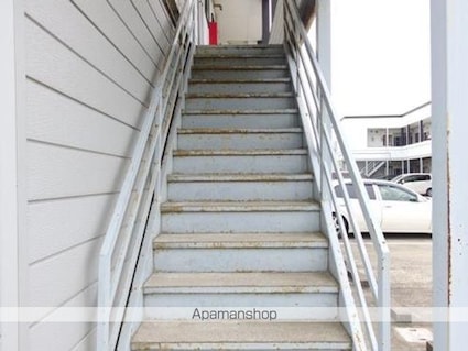 プラッツＢ[1LDK/31.05m2]の共用部