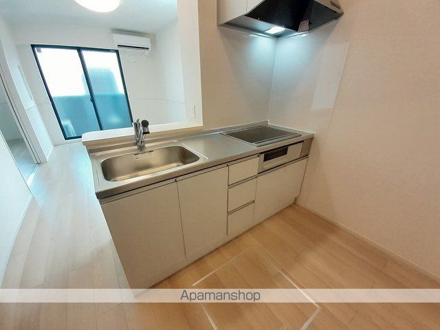 エクシード・ヴィラ津屋崎Iの内装写真