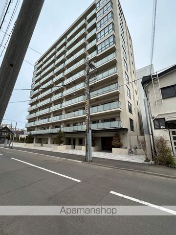 パークホームズ円山公園の外観写真