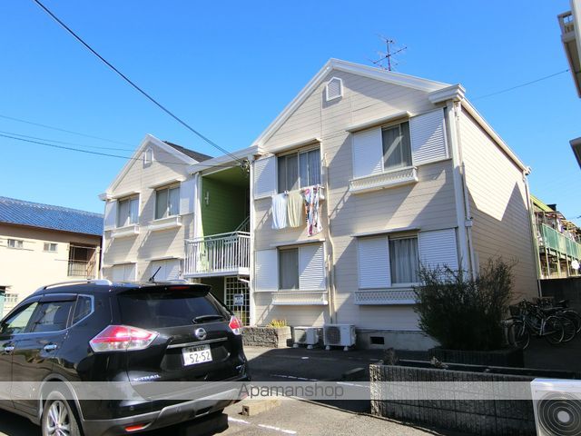 ウィンディア長村 Iの外観写真