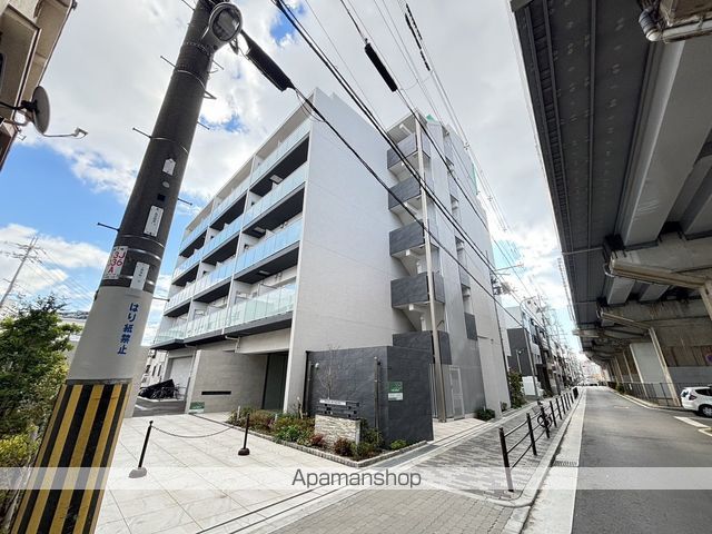 スプランディッド新大阪EASTの外観写真