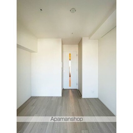 オーキッドレジデンス品川中延[1K/20.72m2]のリビング・居間