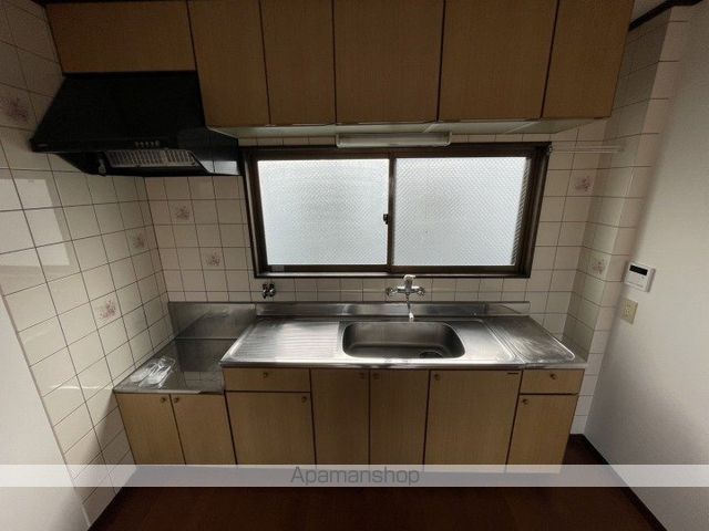 セレッソプラーサ中川の内装写真