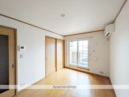 アニマートⅡ[2LDK/57.02m2]のリビング・居間