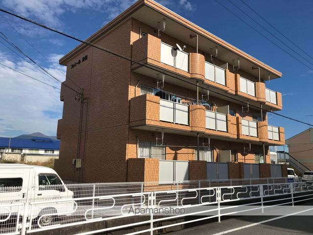 ファミール井出の外観写真