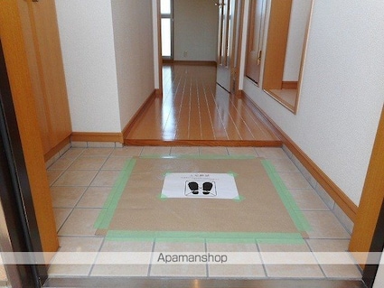 ベル・ソレイユＢ[1LDK/40.22m2]の玄関