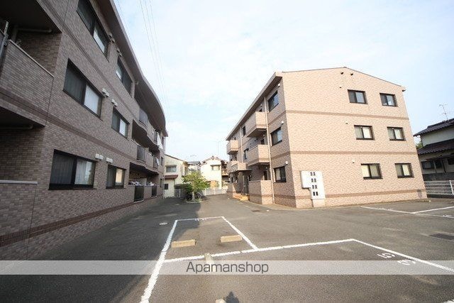 ボヌールレジデンス　Ａ棟[3LDK/75.58m2]の共用部