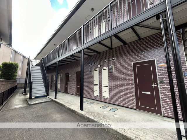 EASTFLATSの外観写真