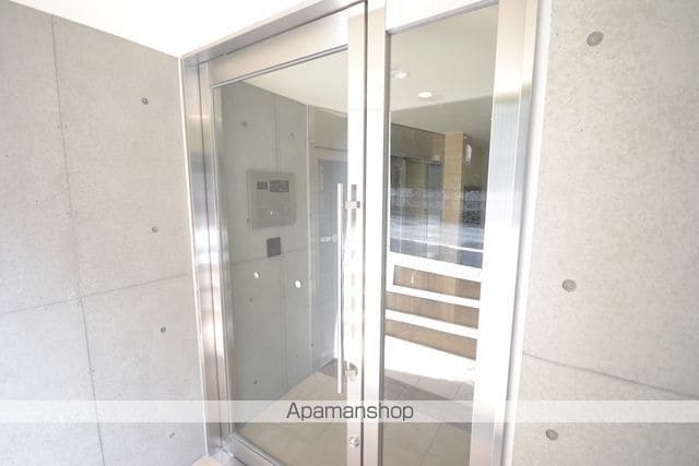 ベルフェリーク西小山の内装写真