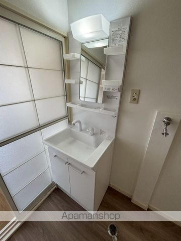 レピュート川合の内装写真