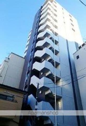 ジーベック両国の外観写真
