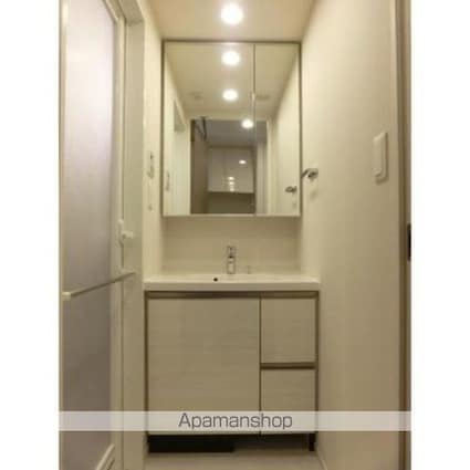 パークアクシス東高円寺[1R/27.11m2]の洗面所