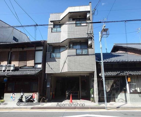 ステージ87の外観写真