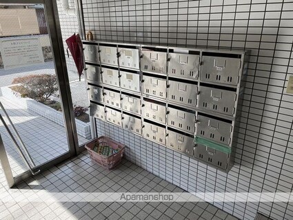 ベルメゾン大芝[1K/19.44m2]の共用部3