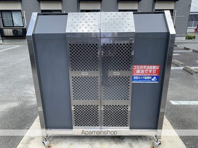 レオパレス中央[1K/23.61m2]のその他設備