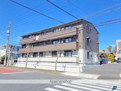 エンブレム[1LDK/44.62m2]の外観1