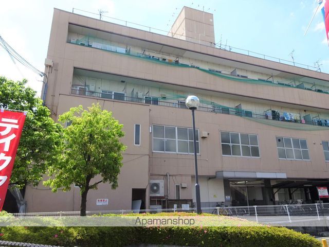 池田グランドコーポの外観写真