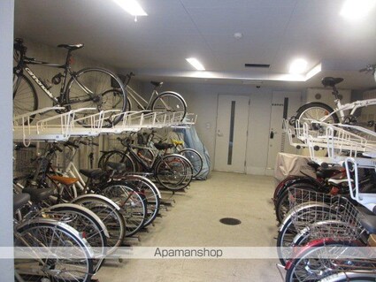 東京都墨田区亀沢３丁目[1K/25.77m2]の共用部1