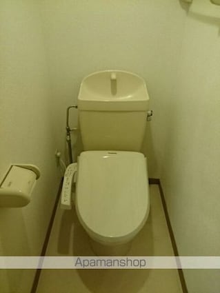 サンライズ　Ｂ棟[3LDK/67.64m2]のトイレ