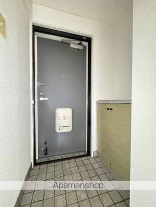 立川リムエール[3LDK/63m2]の玄関