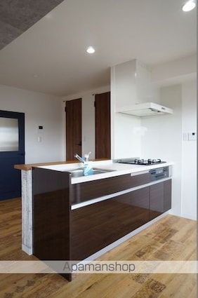 諏訪ハイツ[2LDK/55.8m2]のキッチン