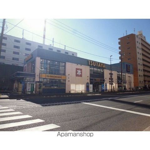 アレックスビルの周辺写真