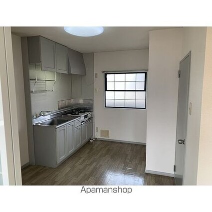 水汲サンレジデンス香[2DK/41m2]のリビング・居間