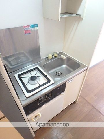 ガラ・ステージ新大塚の内装写真