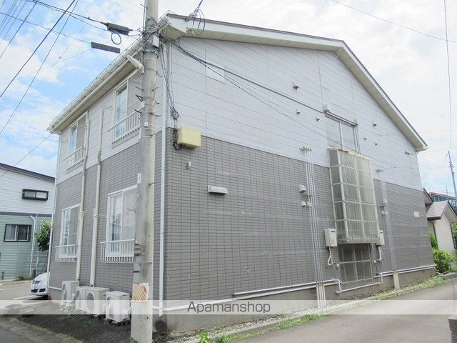 ネスト北夕顔瀬の外観写真