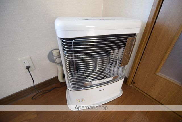 スプリングエンジェルIIの内装写真